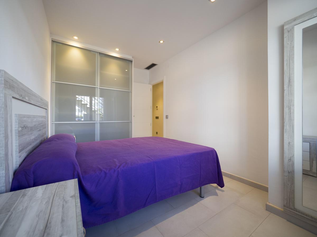 Inmosantos Oasis E2 Apartment Roses Luaran gambar