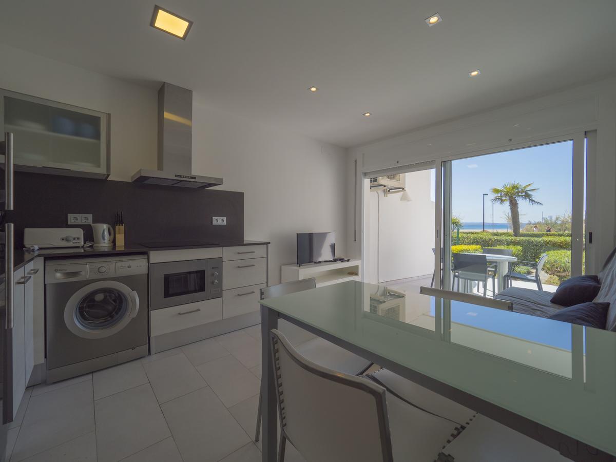Inmosantos Oasis E2 Apartment Roses Luaran gambar